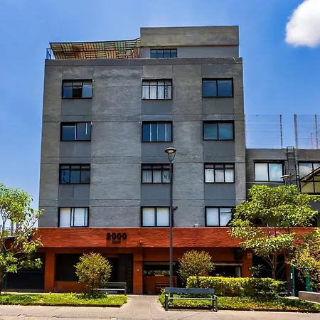 Apartamento Ihost Chapultepec